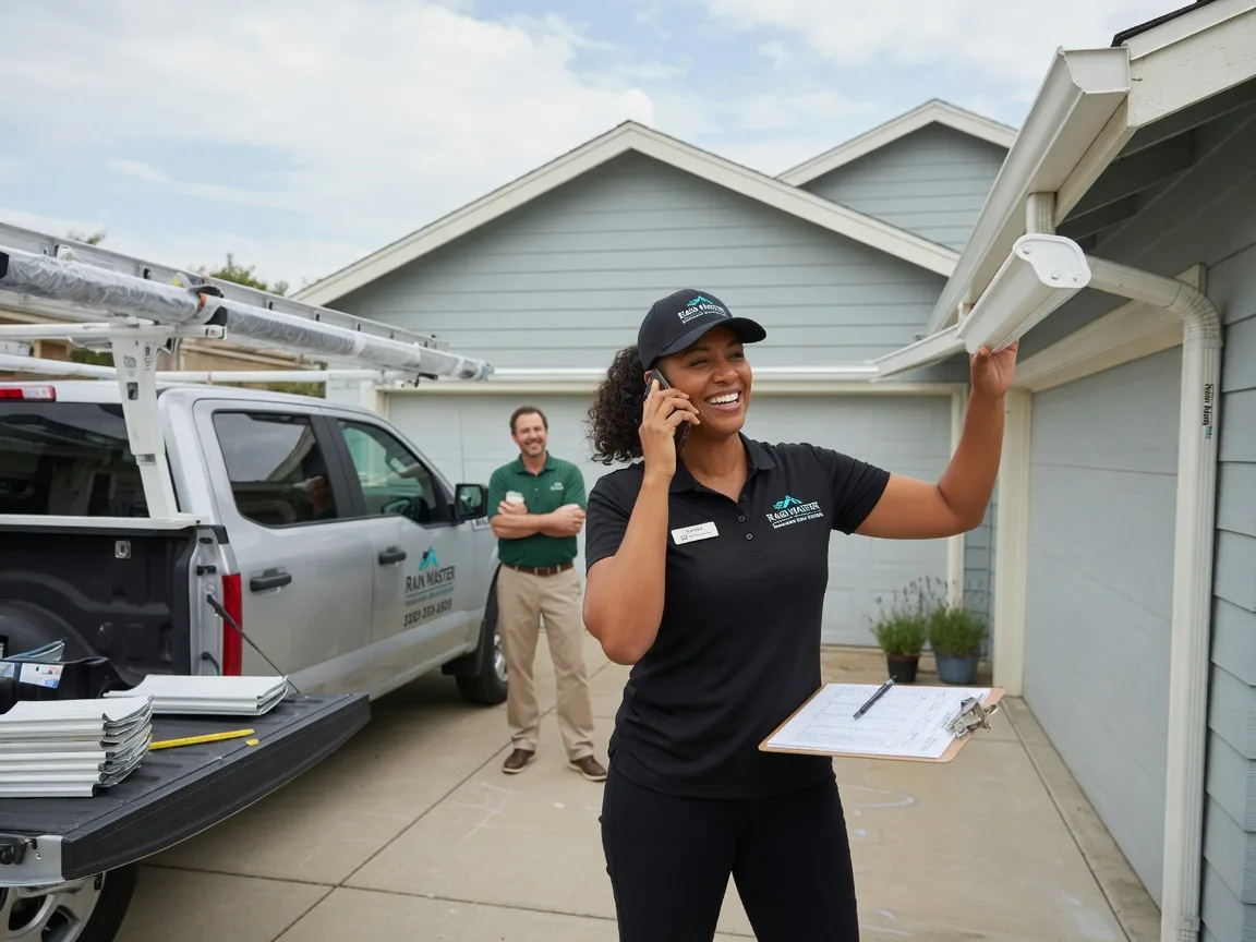 Gutter Installation Nickerson, NE FAQs